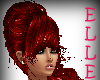 ~Elle~ Red Marayo Hair