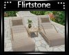 ! Stone Loungers