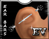 EV Onyx Silver Ear R & L