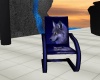 sm wolf cuddle chair
