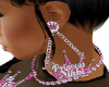 Cust PrincessNikki earri