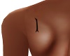 Number 1 tattoo