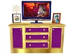 Jasmine Tv/Dresser