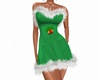 Christmas Mini Dress 2