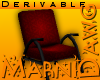 Derivable Chair