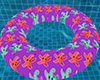 Starfish Swim Ring Tube