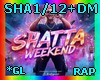 SHA1/12- SHATTA +DM
