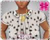 !E! Ditsy Dotted Tank