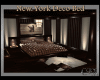 New York Deco Bed/Poses