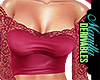 ! S Valentine Top