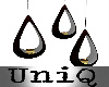 UniQ Hanging Candles
