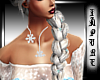 Elsa Snow Queen Necklace