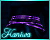 Cyberpunk Purple Belts