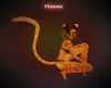 Hanna Cheetah Tail