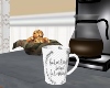 Fall Coffee Center