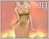 JH| Diva Goddess Dress