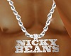 ~Ni~ NickyBeans Chain