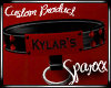 *S* "Kylar's" Collar