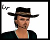 Brown Durango Hat