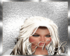 Quella~Platinum hair