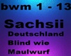 Sachsii - Deutschland Bl
