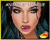 Animated Tongue