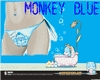 BiKiNi MonKey Blue