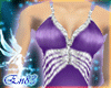 [En] Night Purple Dress