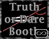 [CFD]Truth or Dare Booth