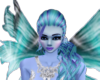 (T) Fairy blue