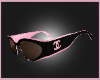 CC Sunglasses Pink #2