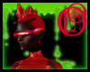 Sanguine Ascendant Visor