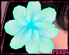 ** Spring Hair Flower