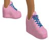 (J) Pink Kicks