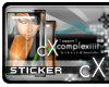 [CX].SupportCX{Sticker}.