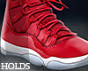 11s Red F