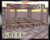 [GB]GREEK temple