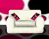 Pink Dots Chair