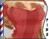 P! Slouchy in Cherry
