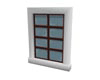 Single Window-umber/whit