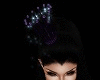 Purple Queen Crown
