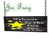 Fang Farm Color Hng Sign