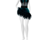 Feather Dress