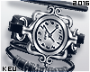 ʞ- Bracelet Watch