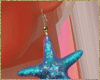 CARNAVAL MERMAID EARRING