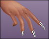 Dainty Hands Silver