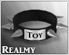 [R] Toy Collar (F)