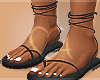 Summer Sandals! Black