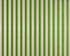 Green stripes wall