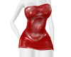 2/11 Corset Cross L red